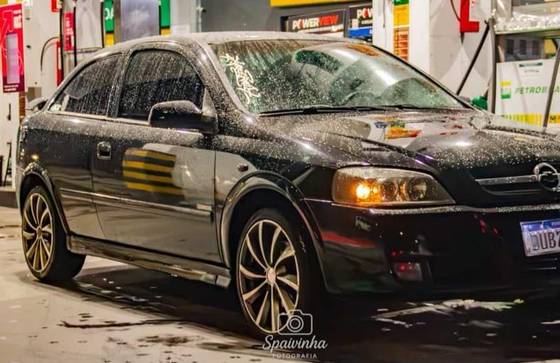 CHEVROLET ASTRA 2.0 MPFI ADVANTAGE 8V FLEX 2P MANUAL CHEVROLET ASTRA 2.0 MPFI ADVANTAGE 8V FLEX 2P MANUAL